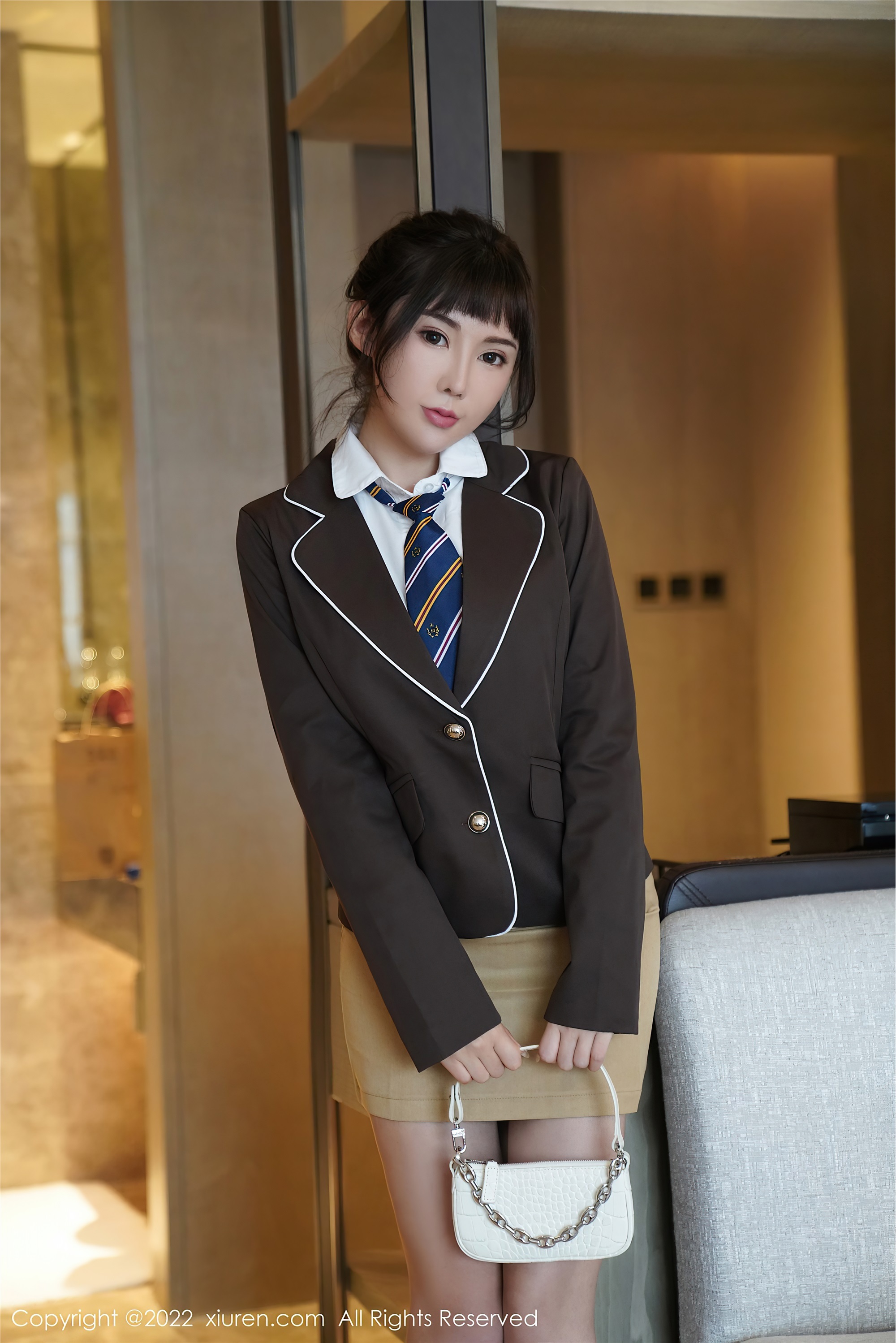 Xiuren秀人网 2022.04.28 NO.4937 萌汉药baby